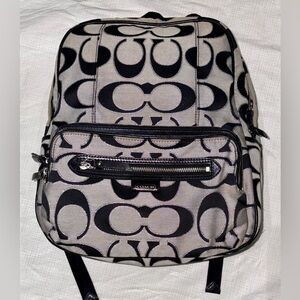 Coach Gray Backpacks for Women on Sale up to 90% Off: Poshmark